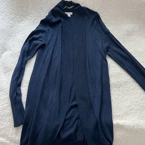 Merona Navy Sweater